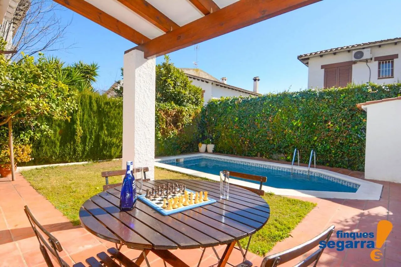 Casa Marti Villa Roda de Bera Holiday home