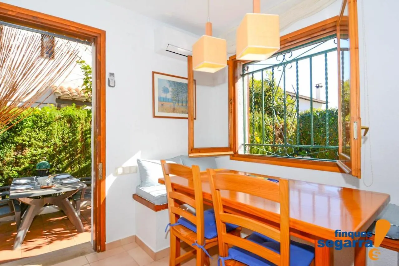 Holiday home Casa Marti Villa Roda de Bera Spain
