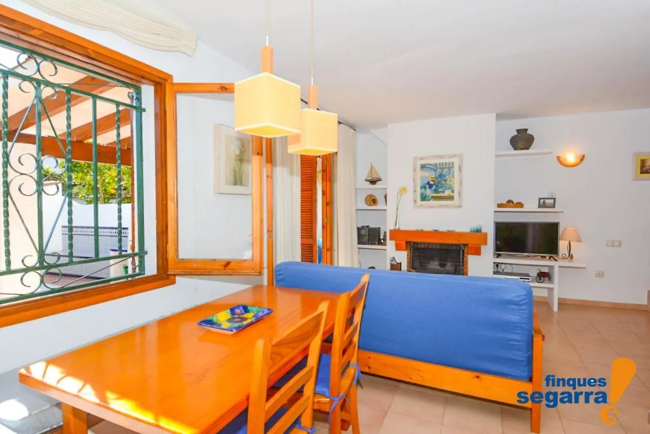 Vila Casa Marti Roda de Bará Španělsko