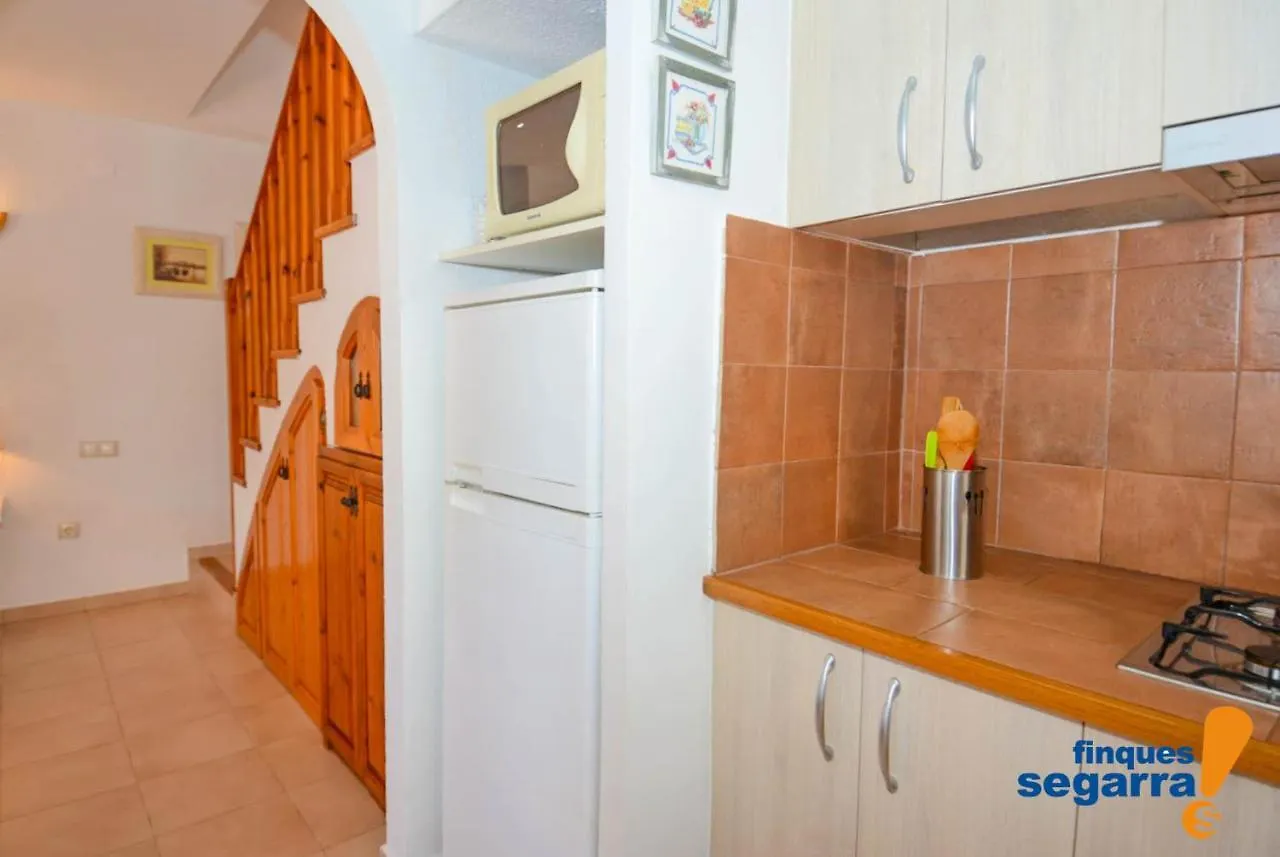 Casa Marti Villa Roda de Bera Holiday home