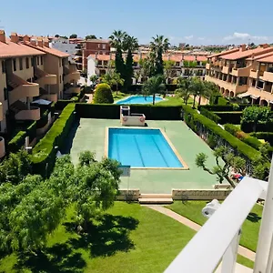Acogedor Apartamento En La Playa Apartamento