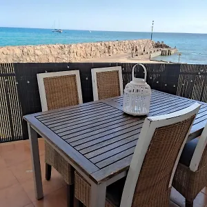 Primera Linea Playa Apartamento