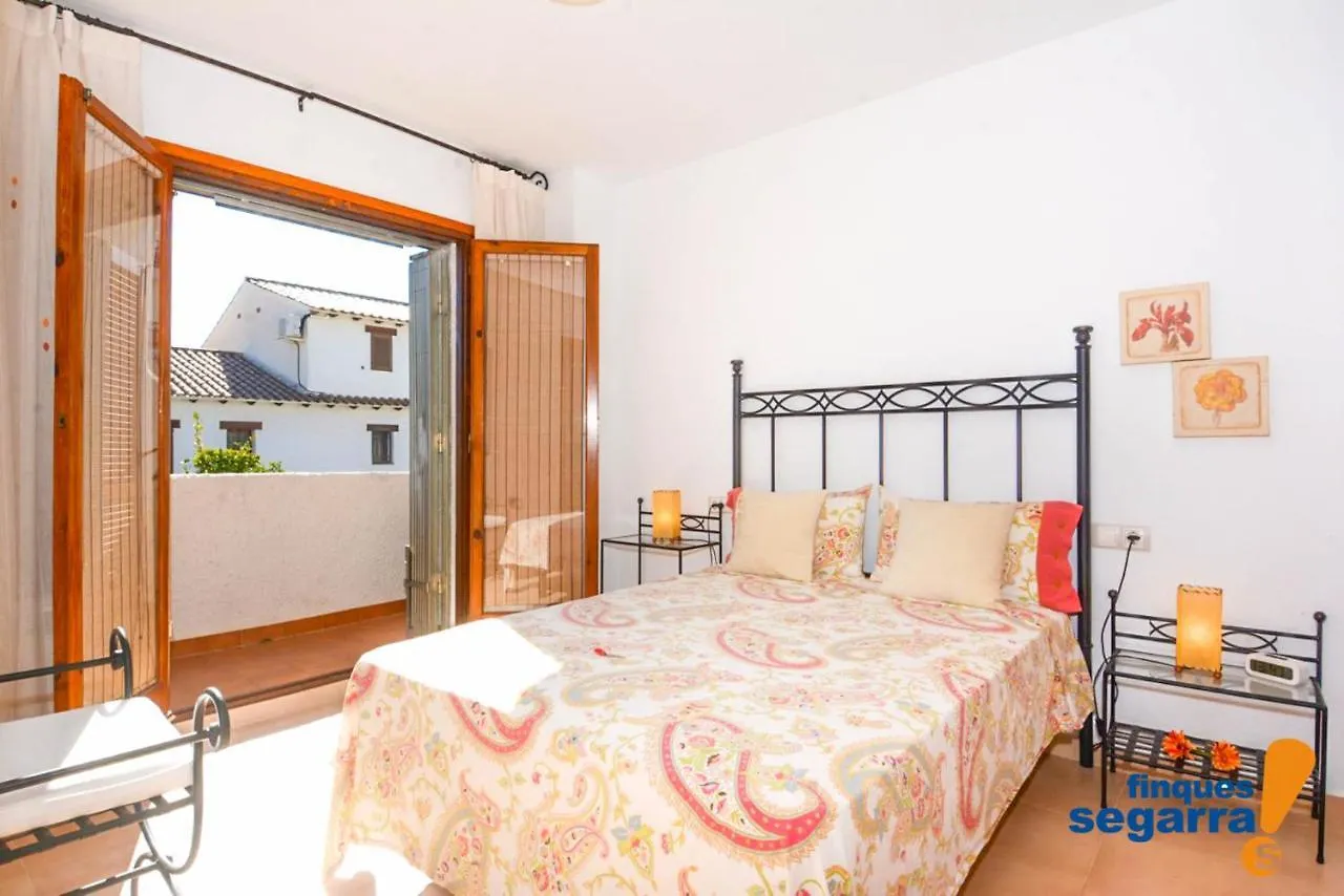 Holiday home Casa Marti Villa Roda de Bera Spain
